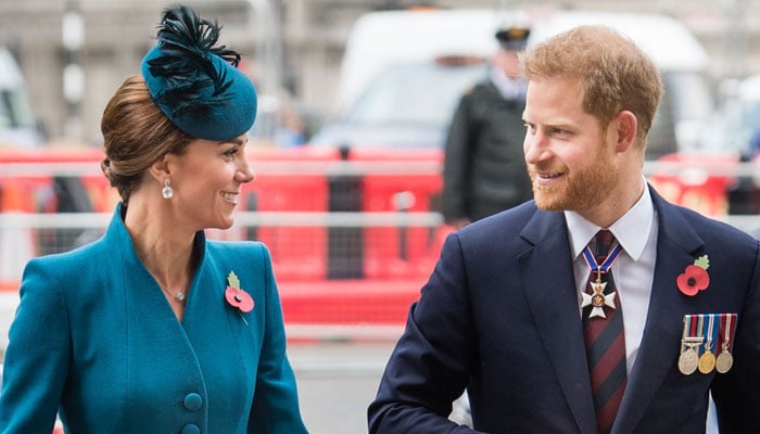 Kate Middleton ‘reaches out’ to Prince Harry for peace talks in UK