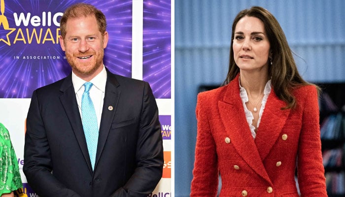 Prince Harry honours Kate Middleton’s request during UK visit