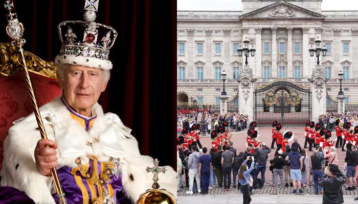 Buckingham Palace makes delightful announcement after Harrys emotional statement