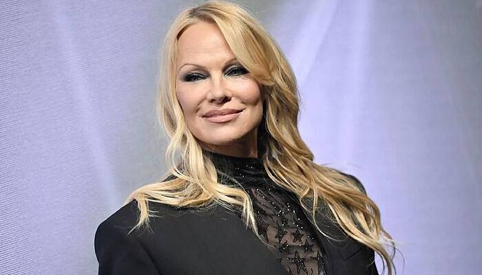 Pamela Anderson shares her views on wearing a bathing suit after Baywatch