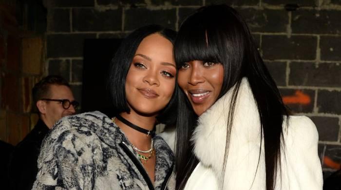 Naomi Campbell breaks silence on Rihanna's feud speculations