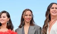 Zoe Saldana Talks Special Connection With ‘Emilia Perez’ Co-stars