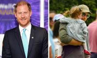 Prince Harry Lets Slip Rare Detail About Daughter Princess Lilibet