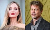 Angelina Jolie Throws Shade At Brad Pitt During New York Film Festival 