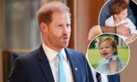 Prince Harry Collects Special Gift For Archie, Lilibet From UK