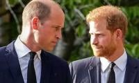 Prince Harry Leaves UK After Receiving Message From William