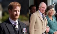 Queen Camilla Has 'key Interference' In King Charles' Reconciliation With Prince Harry