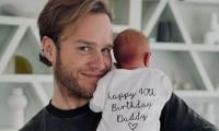 Olly Murs Opens Up About Heart-wrenching Guilt Of Leaving Newborn Daughter 