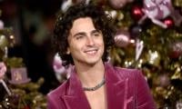 Timothée Chalamet Welcomes Latest Family Addition