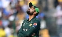 Babar Azam Resigns As White-ball Skipper