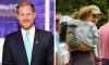 Prince Harry lets slip rare detail about daughter Princess Lilibet