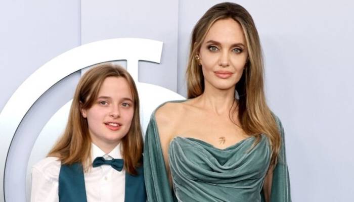 Angelina Jolie is proud of her children to show resilience amid struggling phase