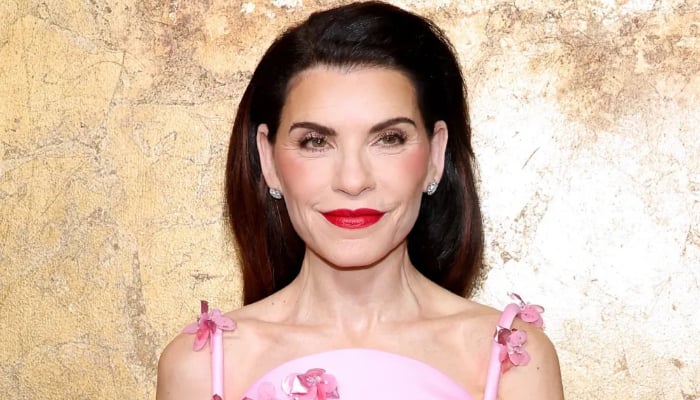 Julianna Margulies recalls teenage dating experience with older man