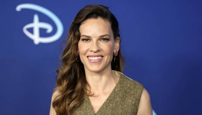 Hilary Swank: I was 47 when I got pregnant, and I feel like I have a lot more patience