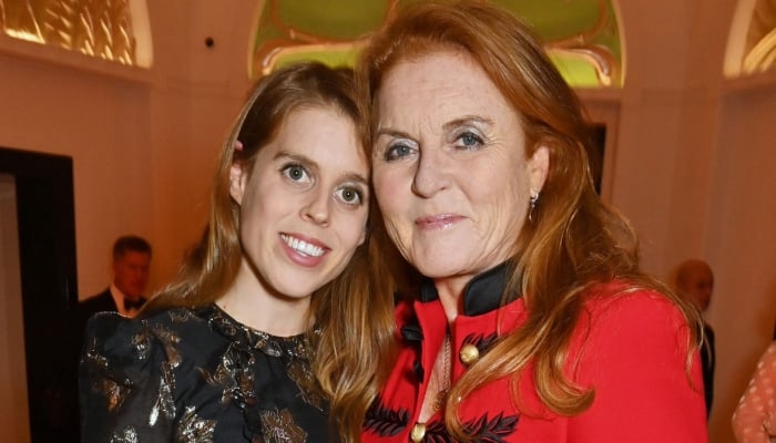 Sarah Ferguson shares emotional message for mom-to-be Princess Beatrice