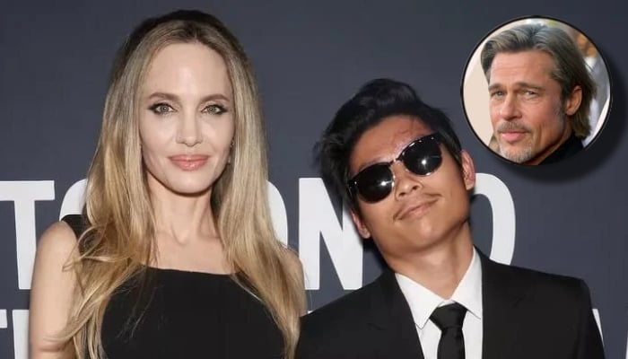 Angelina Jolie breaks cover after taking brutal dig at Brad Pitt