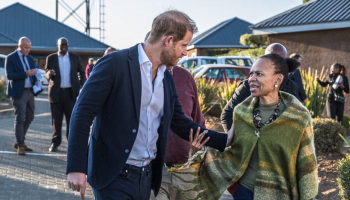 Prince Harry shares favourite highlights from ‘home’ Lesotho