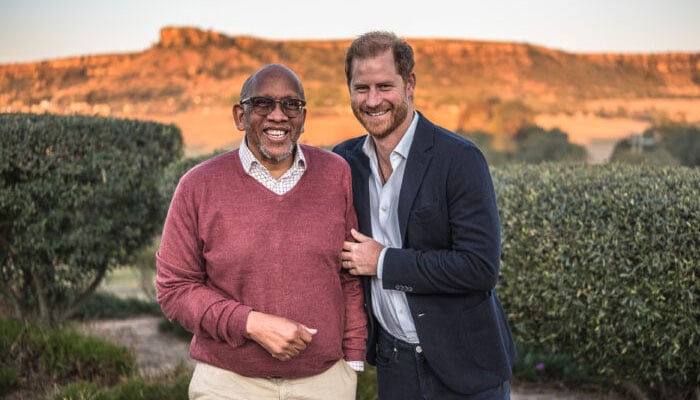 Prince Harry shares favourite highlights from ‘home’ Lesotho