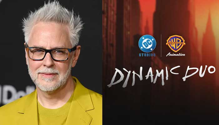 James Gunn upcoming film Dynamic Duo is going to an animated film for DC