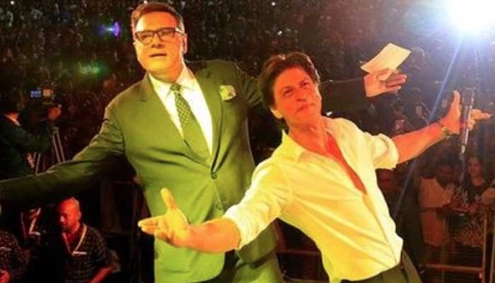 Shah Rukh Khan gets special credit from THIS veteran actor for career kick start