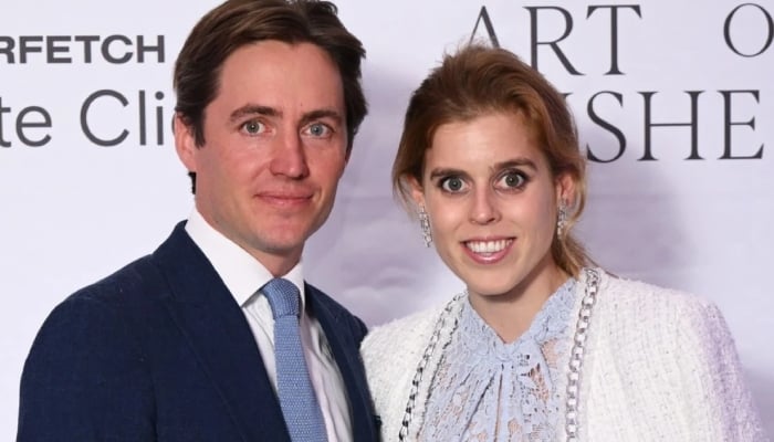 Princesa Beatrice e Edoardo Mapelli Mozzi estão se preparando para receber uma nova adição à sua família