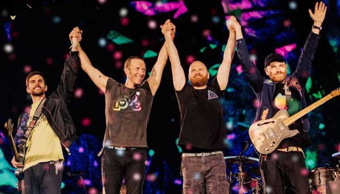 Coldplay is going to perform in India after eight years