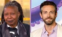 Whoopi Goldberg Hits Out At Shazam Star Zachary Levi Over Trump Endorsement