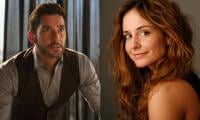 Tom Ellis, Meaghan Oppenheimer On Playing Couple In ‘Tell Me Lies’