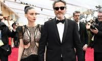 Joaquin Phoenix Ignites Marriage Rumours With Rooney Mara