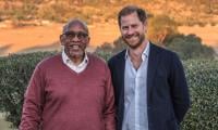 Prince Harry Receives New Title During Solo Trip To South Africa