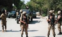 Security Forces Gun Down Six BLA Terrorists In Harnai