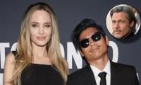 Angelina Jolie Breaks Cover After Taking Brutal Dig At Brad Pitt