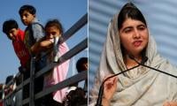 Malala Yousafzai Pledges More Emergency Grants For Children In Gaza