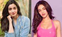 Ananya Panday Exposes Alia Bhatt Replacement 'lies'