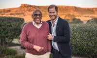 Prince Harry Shares Favourite Highlights From ‘home’ Lesotho