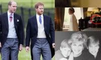 Prince Harry Spotted At William And Kate Middleton's Home