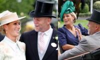 Zara Tindall Given Important Role Amid Prince William, Harry's Feud