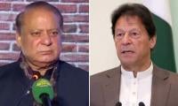 'You Reap What You Sow,' Nawaz Tells Imran In Fiery Speech