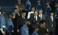 Malaysia's PM Anwar Ibrahim Arrives In Pakistan 