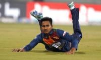 Sri Lankan Spinner Banned For A Year By ICC