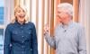 Holly Willoughby celebrates friendship after major blow from Phillip Schofield