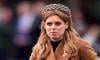 Princess Beatrice expecting second child, concealed baby bump with stylish outfits