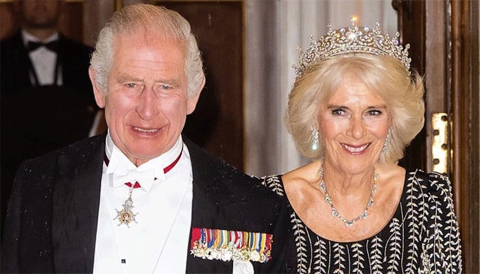 King Charles and Queen Camilla highlight cultural achievements.