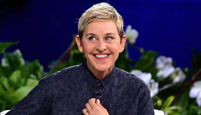 Ellen DeGeneres reveals shes proud of her ageing