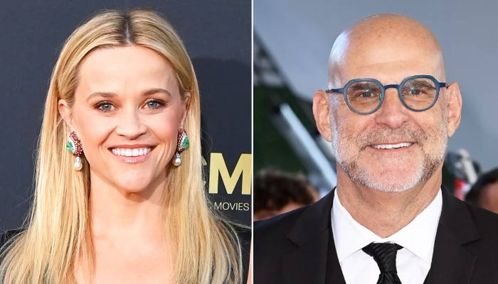 Reese Witherspoon on teaming up with Harlan Coben for thriller novel