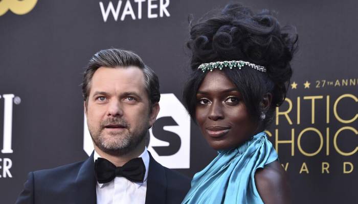 Jodie Turner-Smith fala sobre ser co-pai com o ex-marido Joshua Jackson