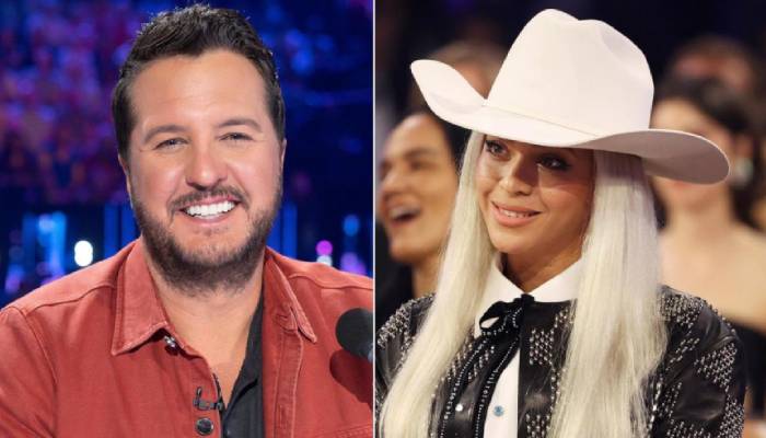 Luke Bryan aborda o desprezo pelas indicações de Beyoncé ao prêmio CMA