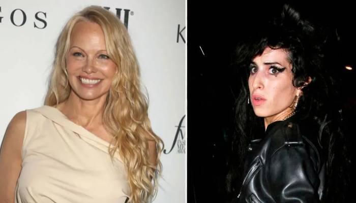 Pamela Anderson dishes out details about mental health struggles