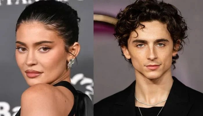 Timothée Chalamet and Kylie Jenner’s romance now involving kids