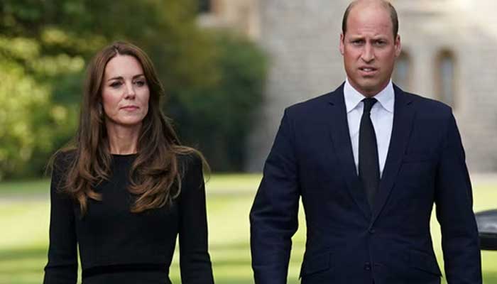 Princess Kate holds back tears during latest appearance